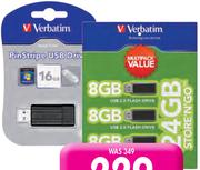 Verbatim 16GB USB Flash Drive