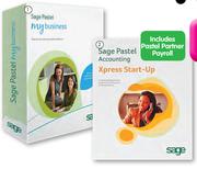 Sage Pastel Xpress Start-Up Bundle-Per Bundle