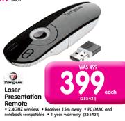 Targus Laser Presentation Remote-Each