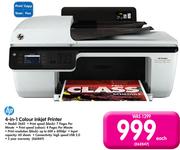 HP 4-In-1 Colour Inkjet Printer 2645