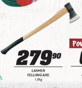 Lasher Felling Axe-1.8kg