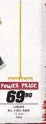 Lasher All Steel Yellow Rake-16 Tooth 