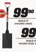 Build It Digging-Spade