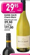Kleine Zalze Chenin Blanc-750ml