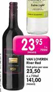 Van Loveren River Red-750ml