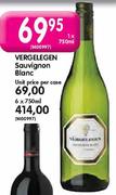 Vergelegen Sauvignon Blanc-750ml
