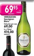 Vergelegen Sauvignon Blanc-6x750ml