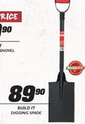 Build It Digging Spade-Each