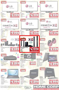 Home Corp : (18 Mar - 31 Mar 2014), page 7