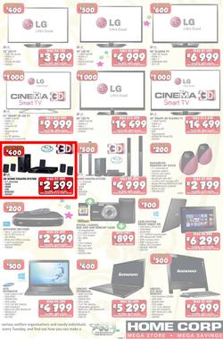 Home Corp : (18 Mar - 31 Mar 2014), page 7