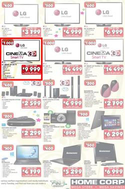 Home Corp : (18 Mar - 31 Mar 2014), page 7
