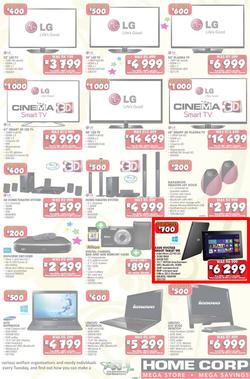 Home Corp : (18 Mar - 31 Mar 2014), page 7