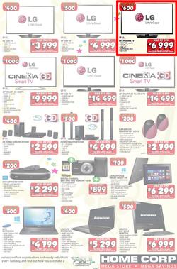 Home Corp : (18 Mar - 31 Mar 2014), page 7