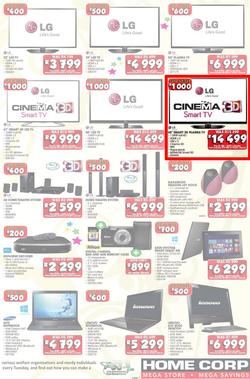 Home Corp : (18 Mar - 31 Mar 2014), page 7