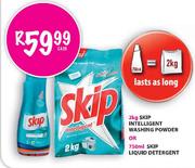 Skip Intellegent Washing Powder-2Kg