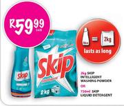 Skip Liquid Detergent-750Ml