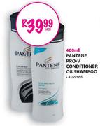 Pantene Pro-V Conditioner-400Ml