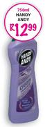 Handy Andy-750Ml
