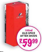 Old Spice After Shave-100Ml