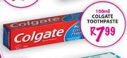 Colgate Toothpaste-100Ml