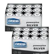Eveready Powerplus Silver(R20PP)-Each