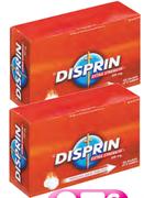 Disprin Extra Strength-2's