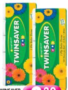Twinsaver 1 Ply Toilet Paper-Each