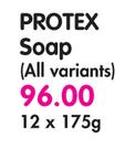 Protex Soap(All Variants)-12x175g