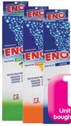 Eno Fruit Salts Dispenser Pack(All Flavours)-72's