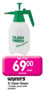 Wynn's 2L Cleen Green