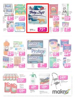Makro Port Elizabeth : Food (19 Mar - 2 Apr 2014), page 7