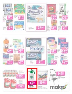 Makro Port Elizabeth : Food (19 Mar - 2 Apr 2014), page 7