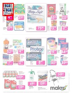 Makro Port Elizabeth : Food (19 Mar - 2 Apr 2014), page 7