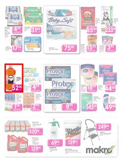 Makro Port Elizabeth : Food (19 Mar - 2 Apr 2014), page 7