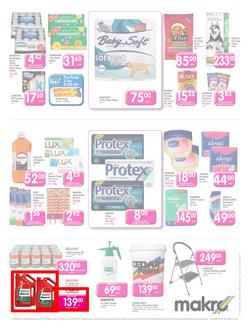 Makro Port Elizabeth : Food (19 Mar - 2 Apr 2014), page 7
