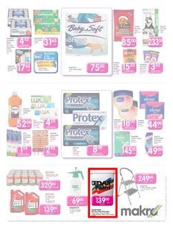 Makro Port Elizabeth : Food (19 Mar - 2 Apr 2014), page 7