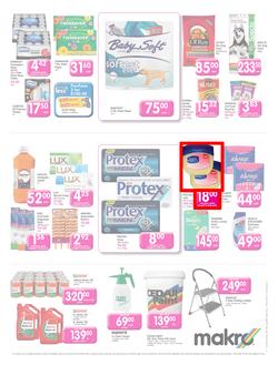Makro Port Elizabeth : Food (19 Mar - 2 Apr 2014), page 7