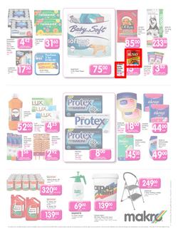 Makro Port Elizabeth : Food (19 Mar - 2 Apr 2014), page 7