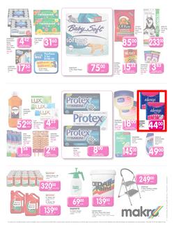Makro Port Elizabeth : Food (19 Mar - 2 Apr 2014), page 7