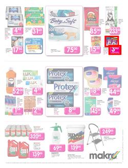 Makro Port Elizabeth : Food (19 Mar - 2 Apr 2014), page 7