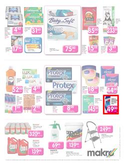 Makro Port Elizabeth : Food (19 Mar - 2 Apr 2014), page 7