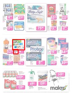 Makro Port Elizabeth : Food (19 Mar - 2 Apr 2014), page 7