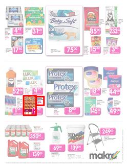 Makro Port Elizabeth : Food (19 Mar - 2 Apr 2014), page 7