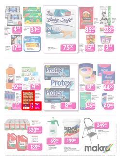 Makro Port Elizabeth : Food (19 Mar - 2 Apr 2014), page 7