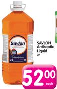Savlon Antiseptic Liquid-2L