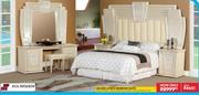 Bolero 3 Piece Bedroom Suite