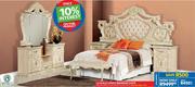 Lascala 3 Piece Bedroom Suite