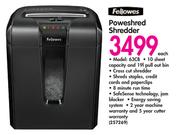 Fellowes Poweshred Shredder 63CB