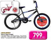 Raleigh Diva Or Rep IV BMX-Each