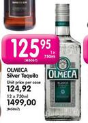 Olmeca Silver Tequila-Unit Price Per Case